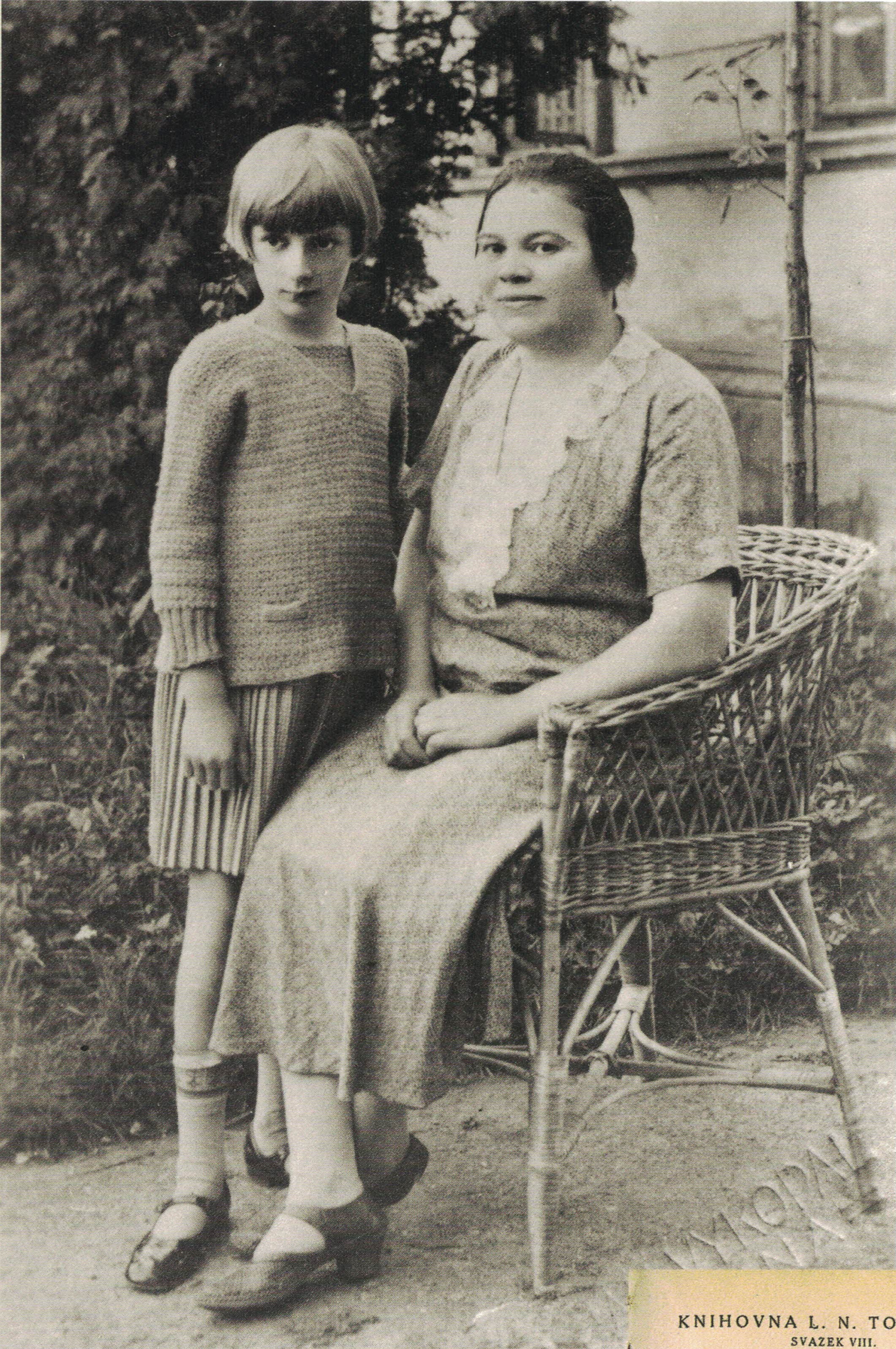 Orechovová - Matrena a Anna (Makovická)