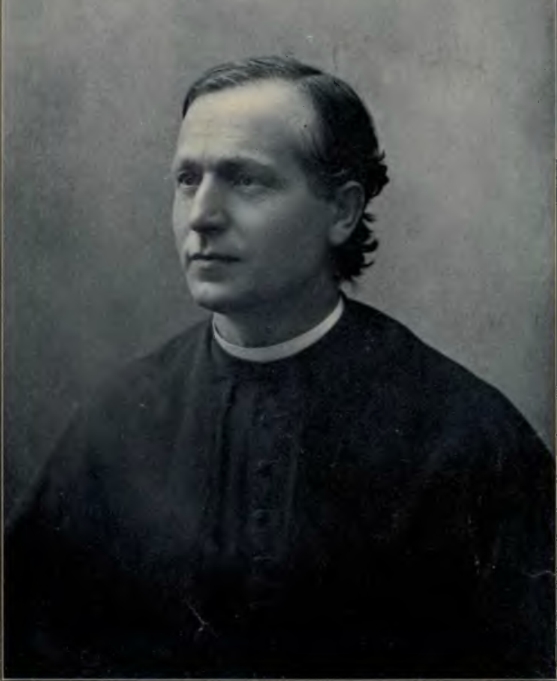 Andrej Hlinka - kňaz