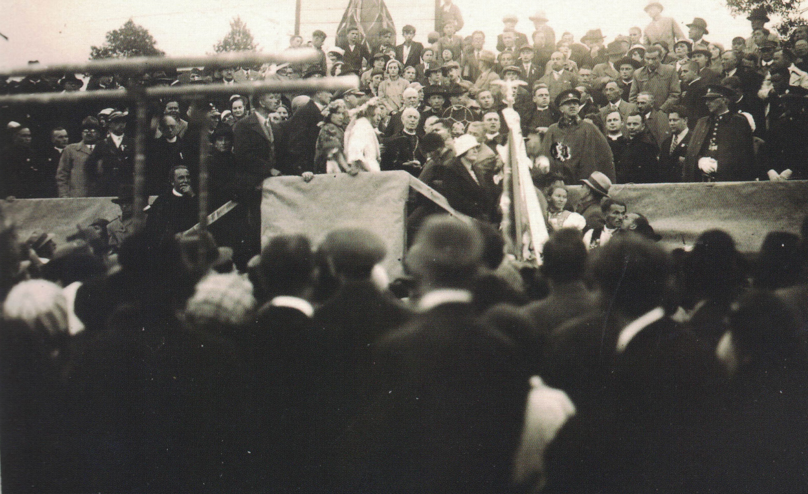 Orolský zjazd júl 1934